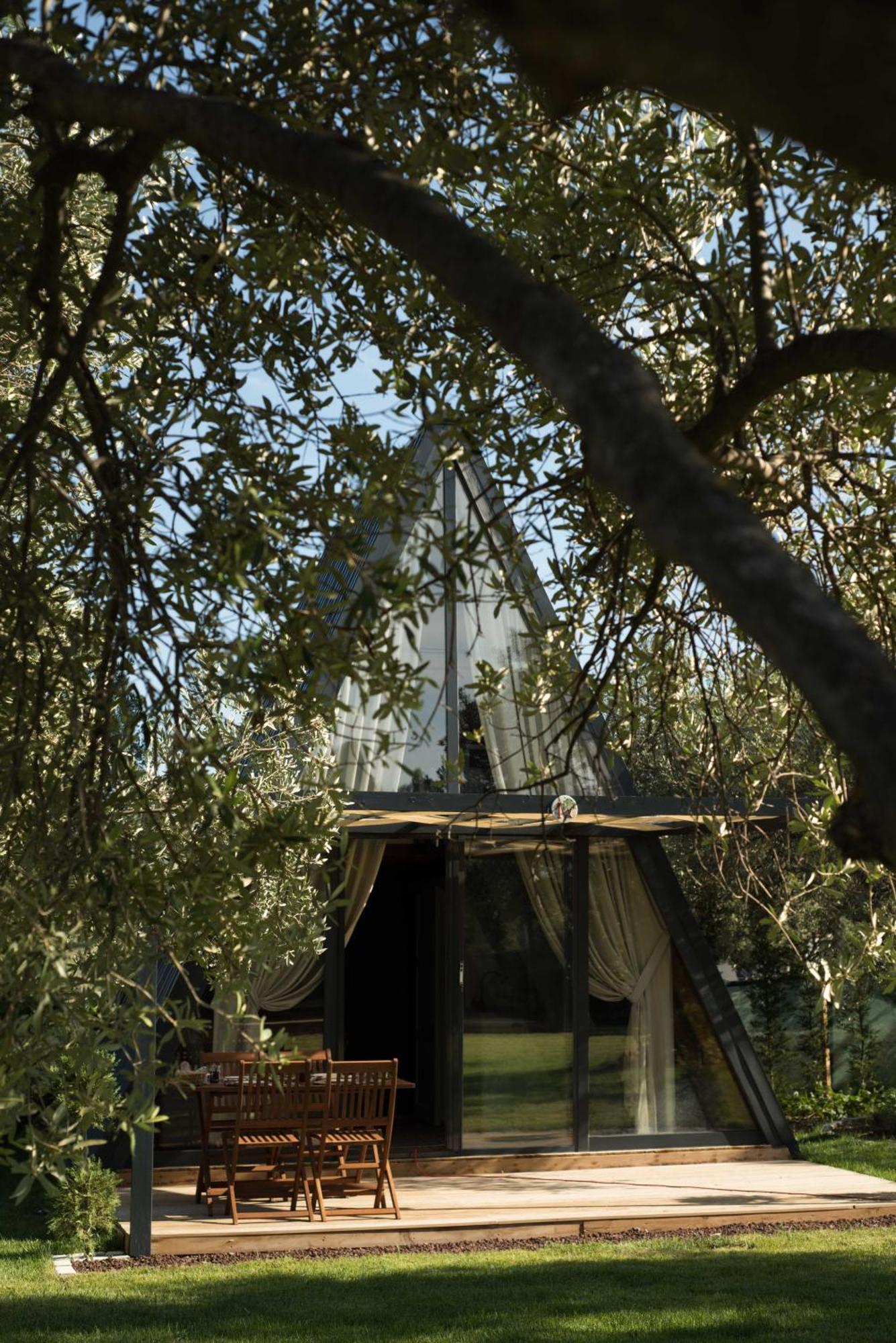 Byelka Bungalov Ayvalı 外观 照片