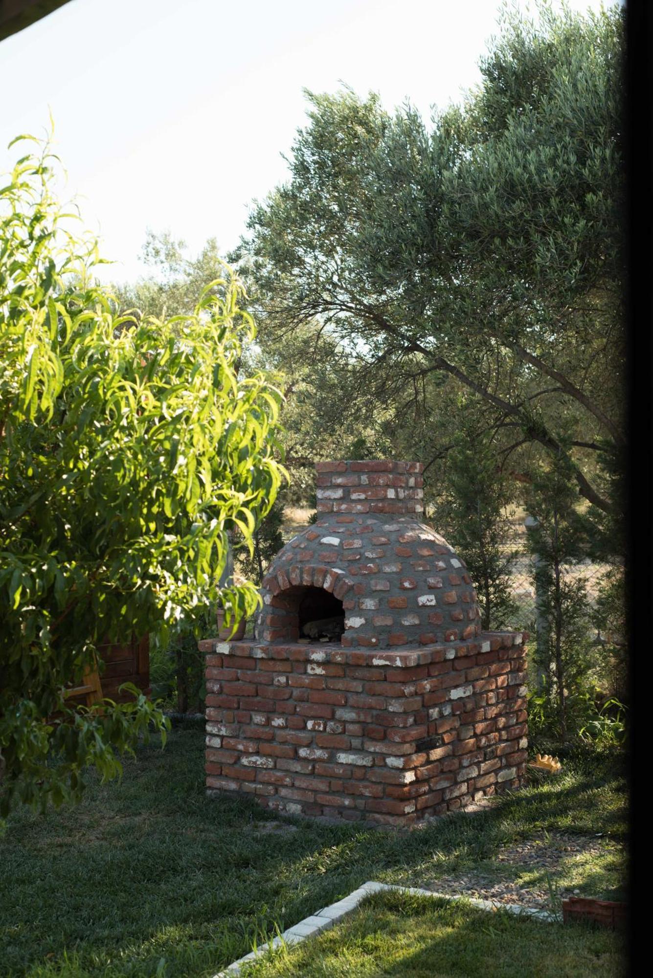 Byelka Bungalov Ayvalı 外观 照片