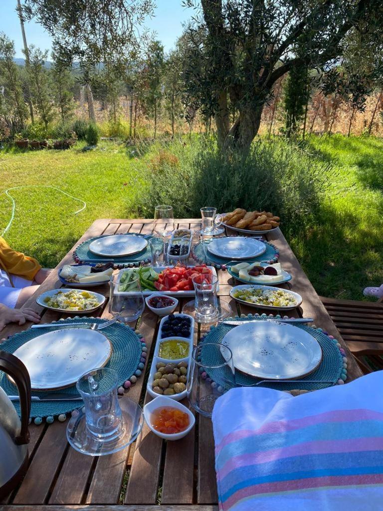 Byelka Bungalov Ayvalı 外观 照片