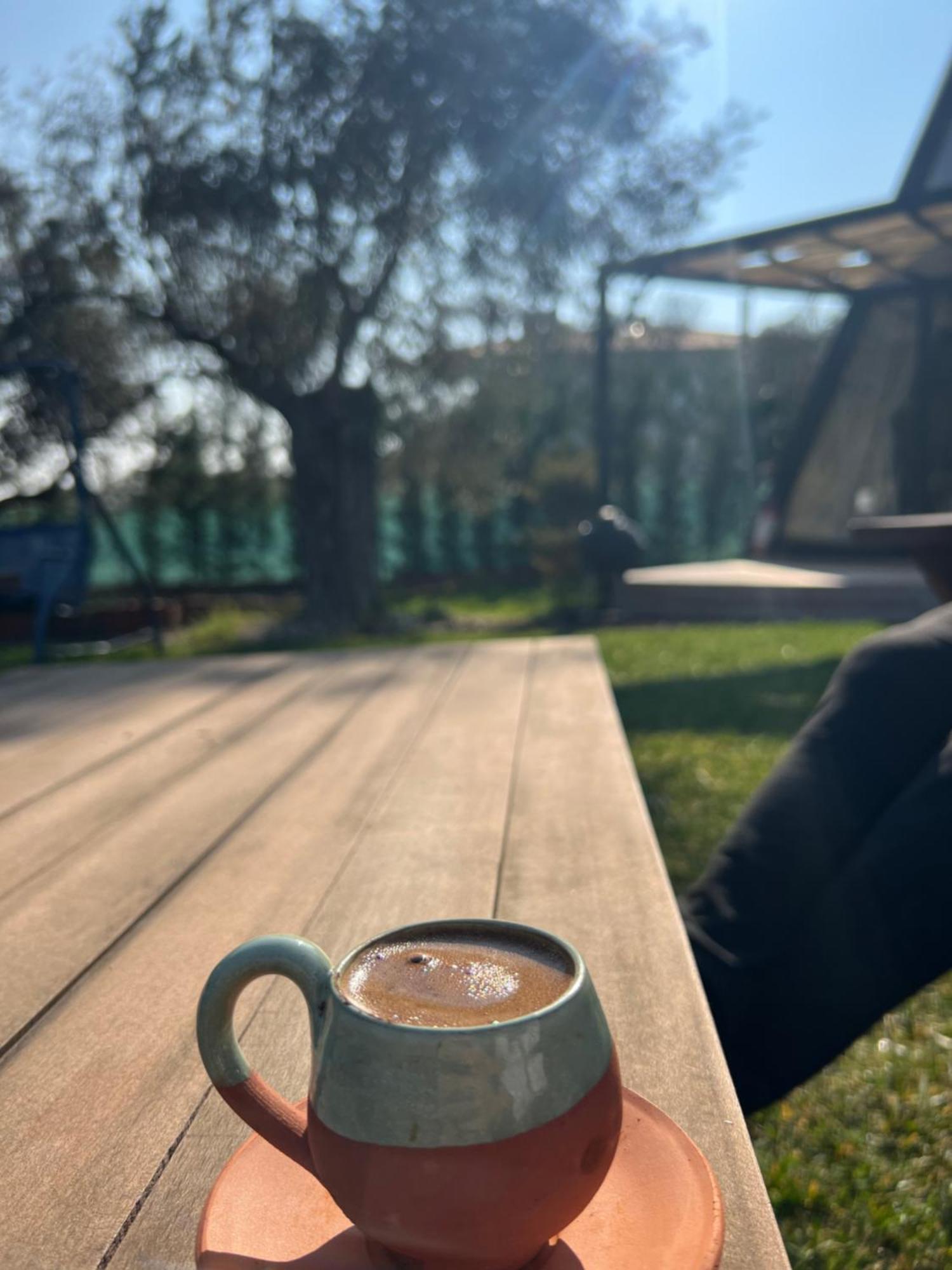 Byelka Bungalov Ayvalı 外观 照片