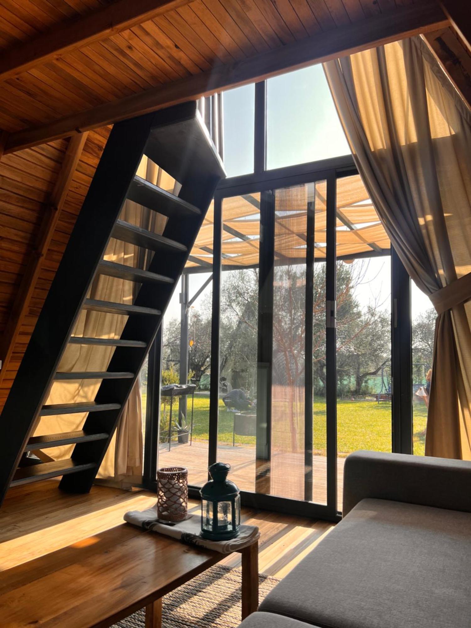 Byelka Bungalov Ayvalı 外观 照片