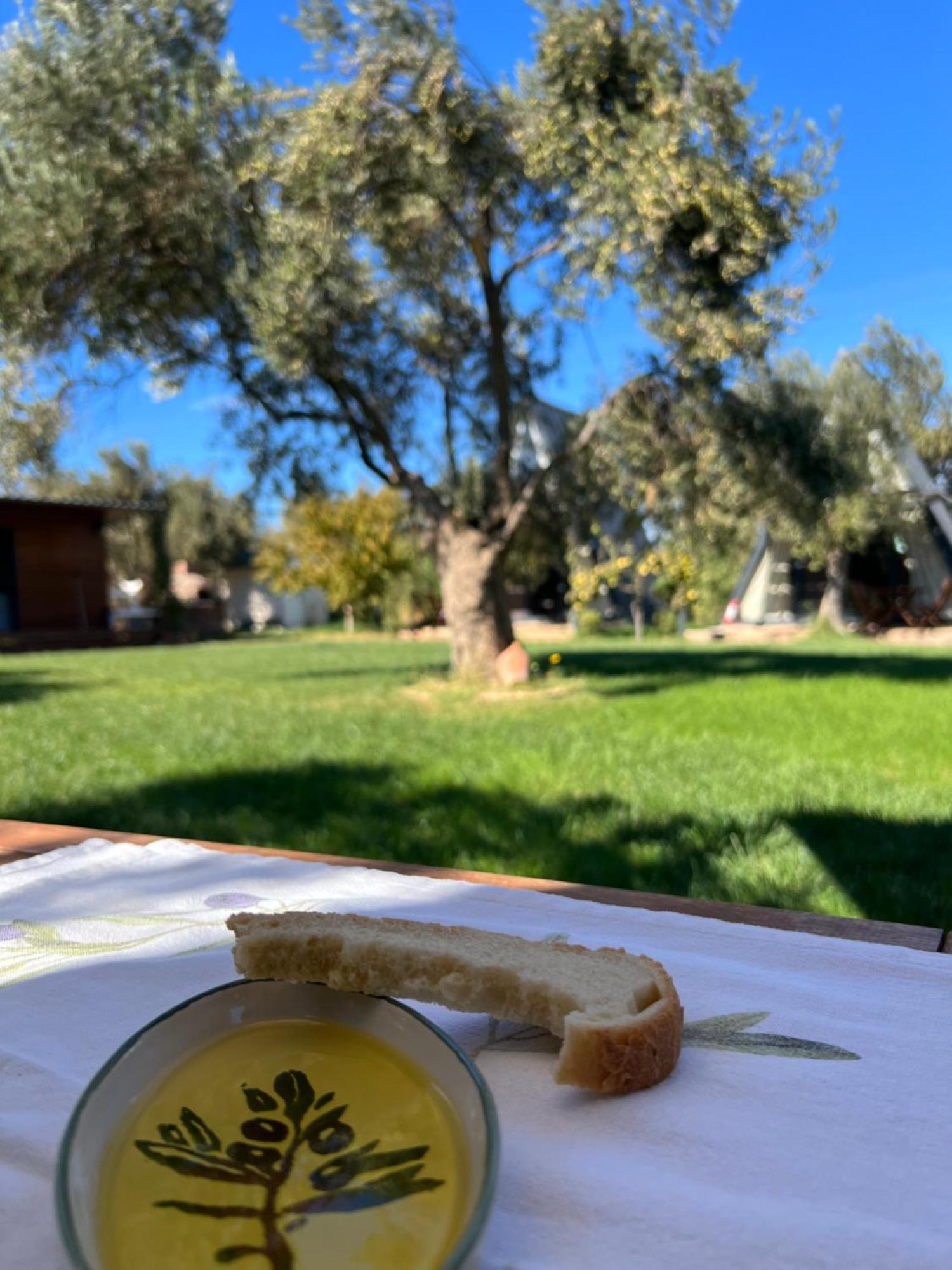 Byelka Bungalov Ayvalı 外观 照片